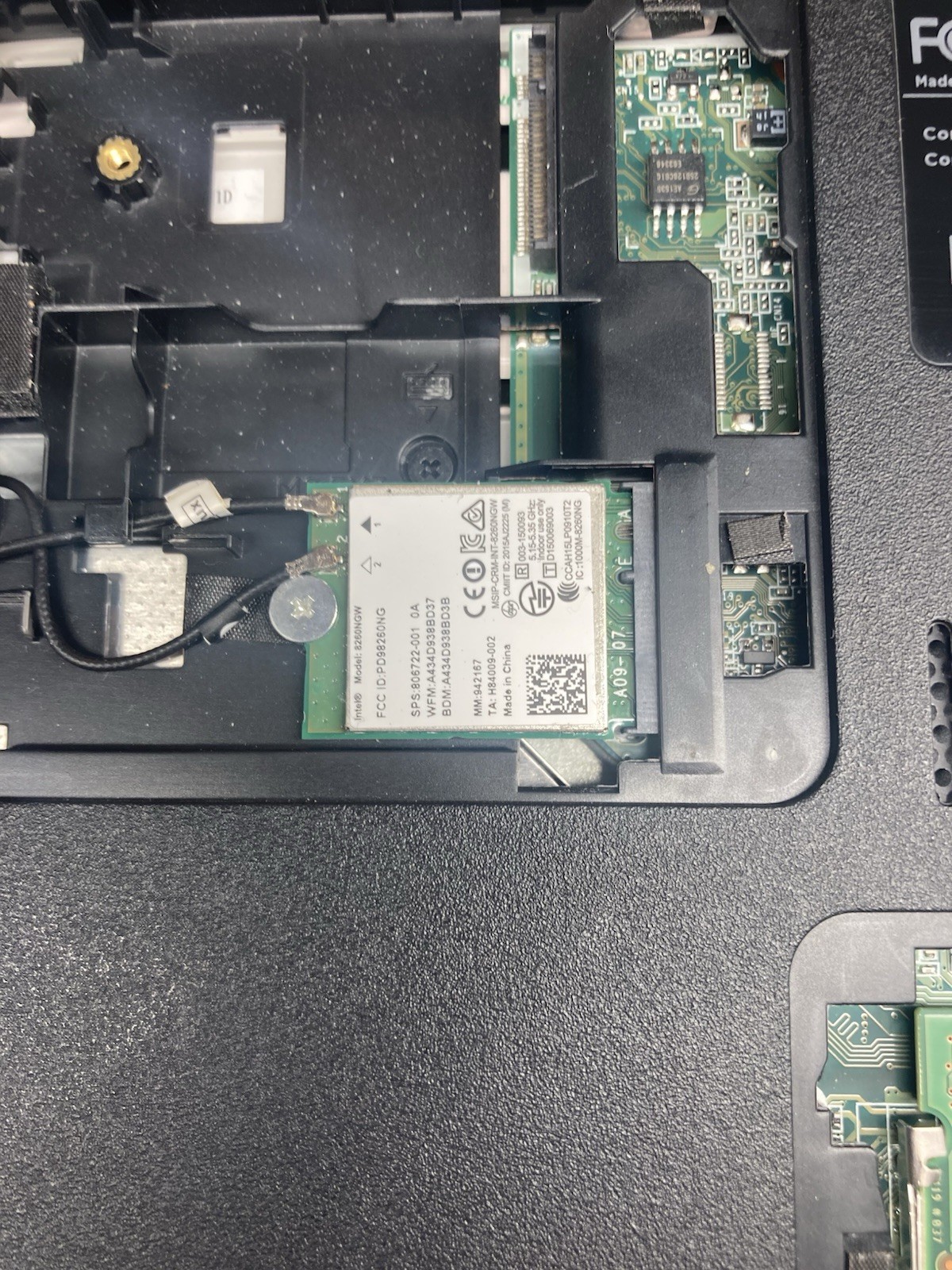 HP ProBook 450 G3 Laptop. Intel I7 6 Gen 4GB Or DDR3 RAM. No SSD/HDD