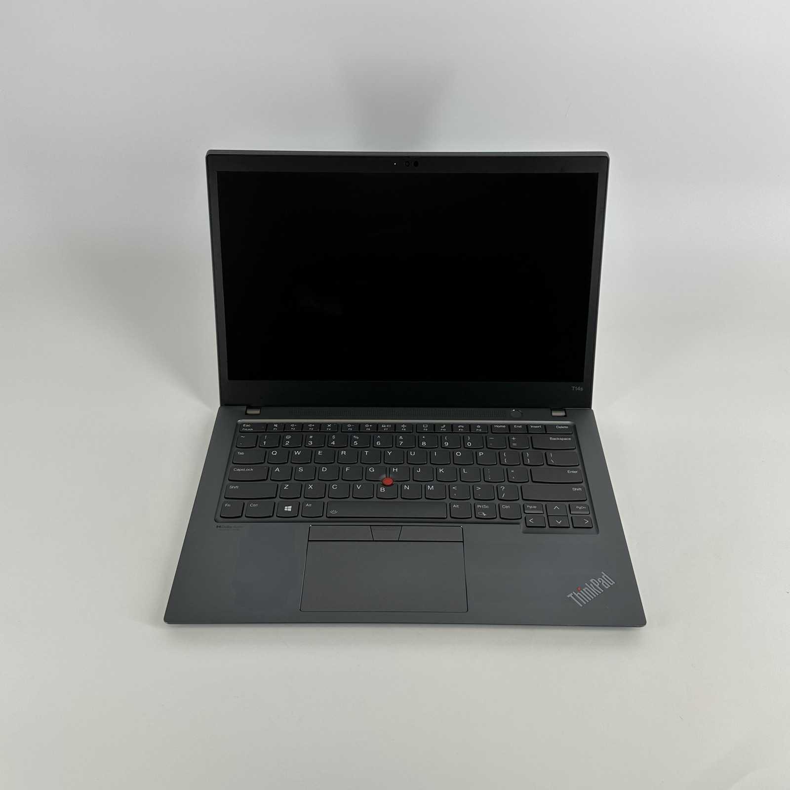 Lenovo ThinkPad T14s Gen 2 Gray FHD TOUCH i5-1135G7 2.40GHz 16GB 512GB FRAME GAP