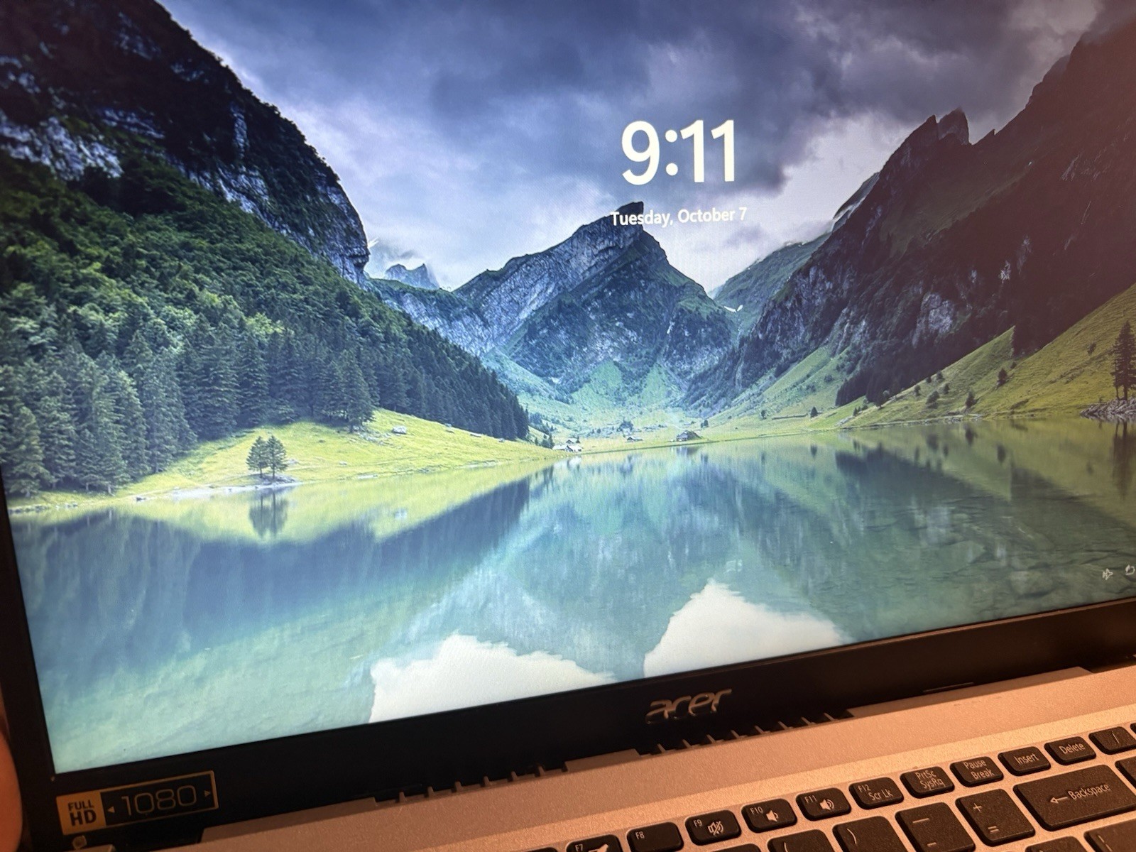 Acer Aspire 5 15.6″ (512GB SSD, Intel Core i5 10th Gen.