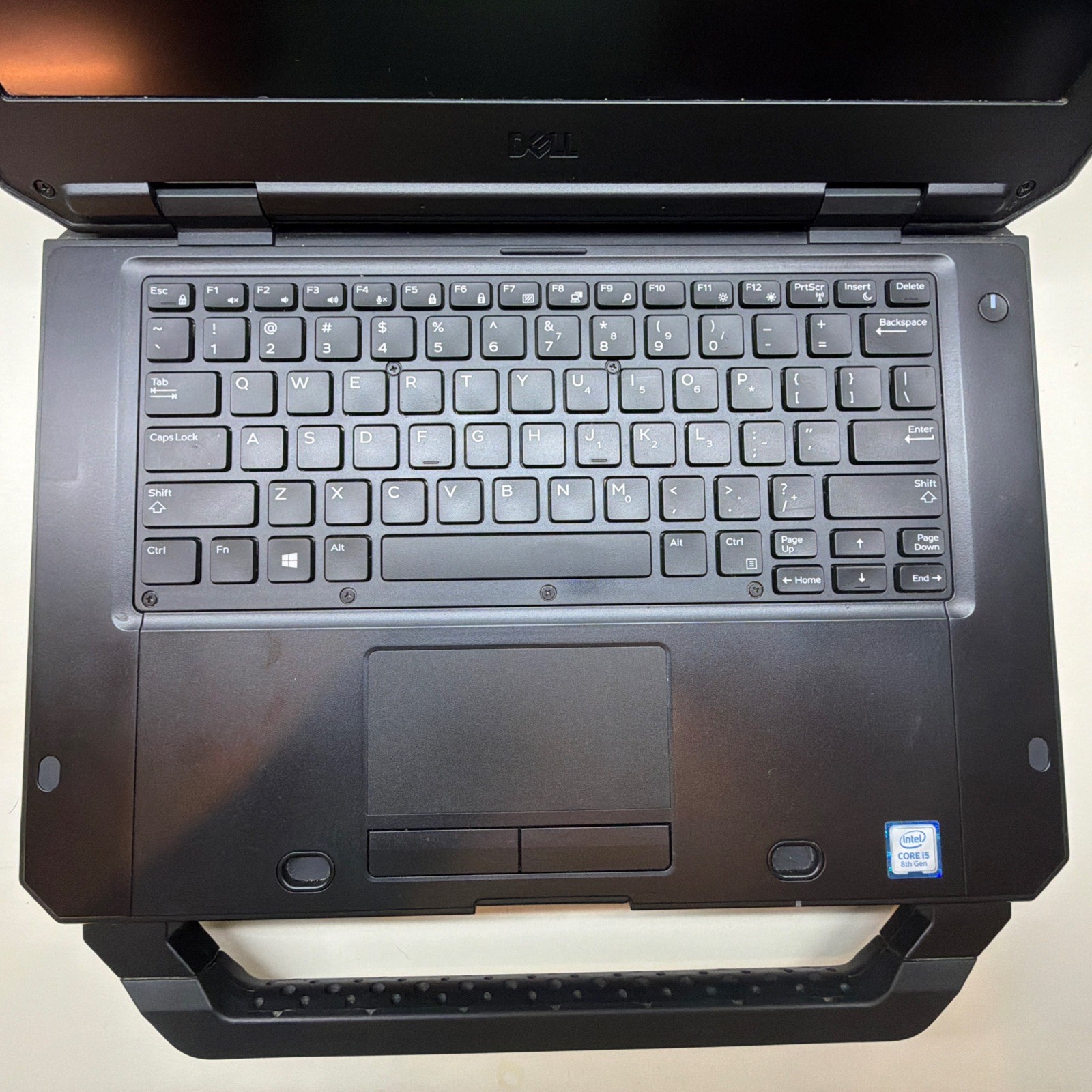 Dell 5424 Rugged Laptop Core i5-8350U 512GB SSD 16GB DDR4 Win 11 Pro 2 Batt PWR