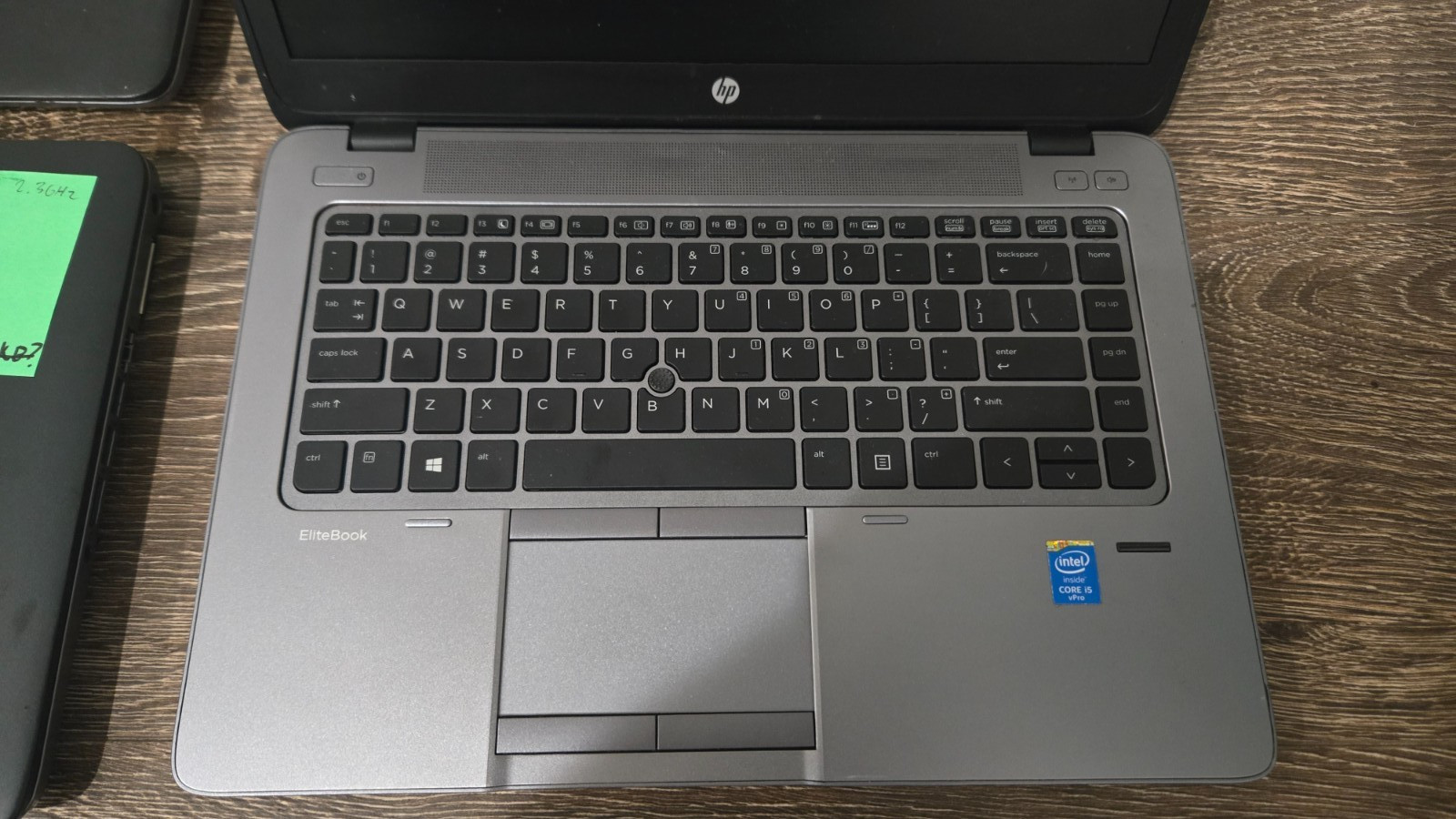 LOT x8 | HP Elitebook 840 G2 14″ Laptop | i5-5300U | 16GB RAM | 256GB SSD | W10P