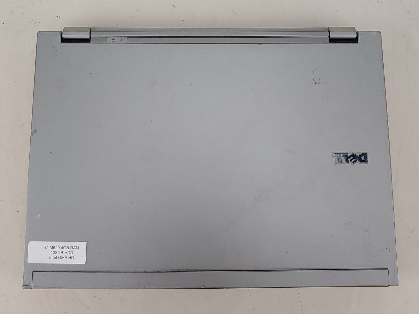 Dell Latitude E6410 Laptop i7 4GB 128GB SSD Windows 10 Pro