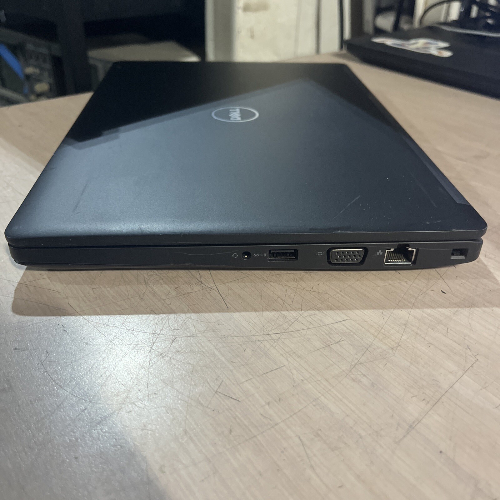 DELL LATITUDE 5280 INTEL CORE I3-7100U 2.40GHZ 8GB RAM NO HD ;