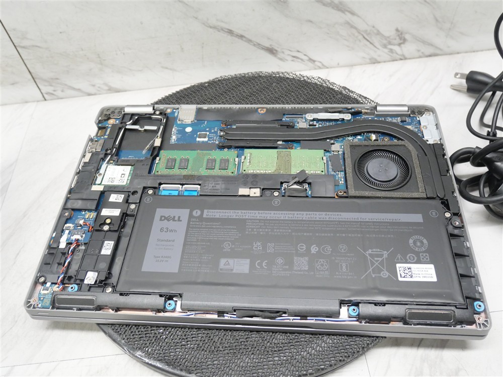 DELL LATITUDE 5420 14″ Laptop i5-1145G7 11gen 16GB RAM w/ EXCELLENT BATTERY!
