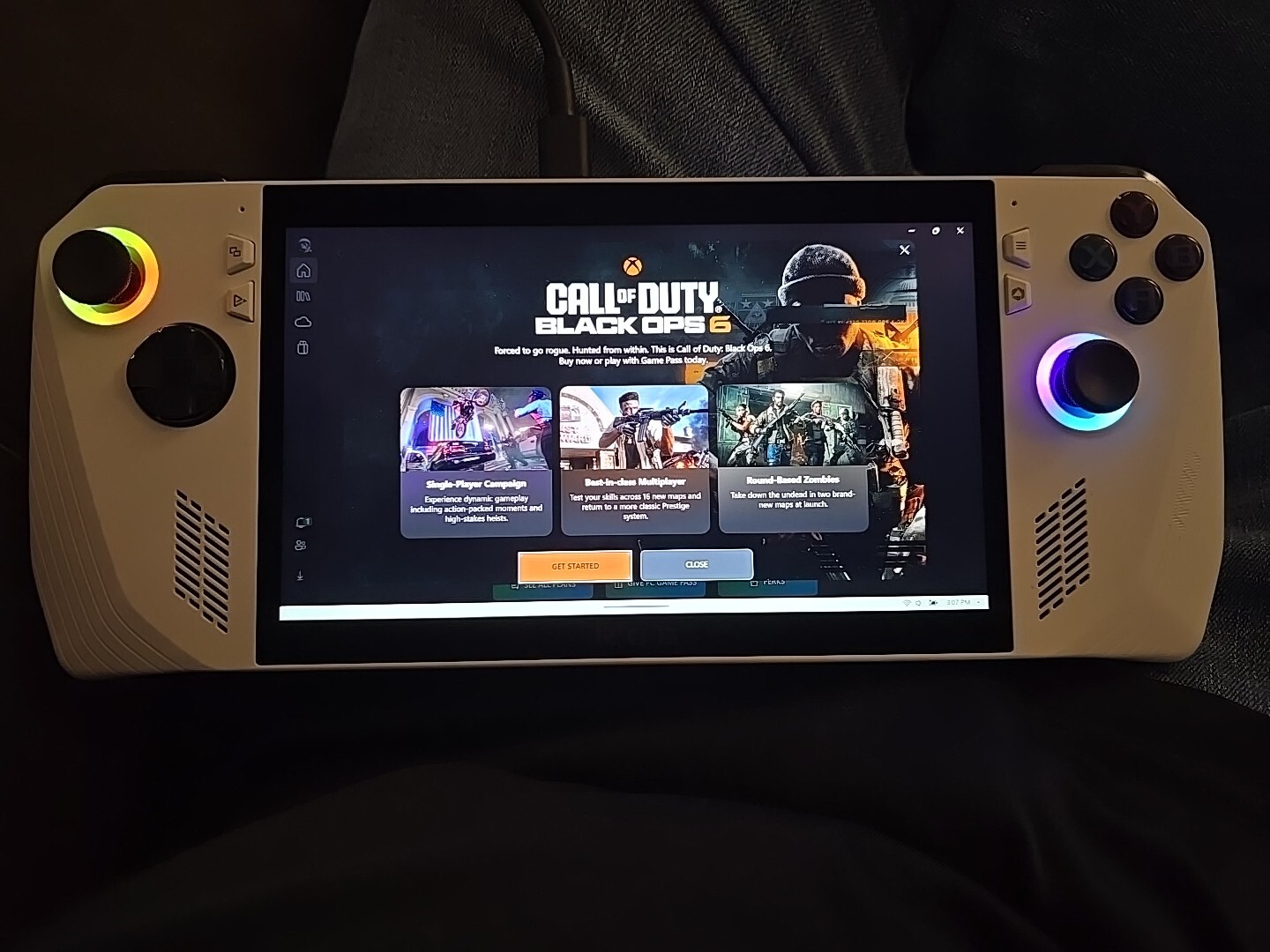 ASUS ROG Ally