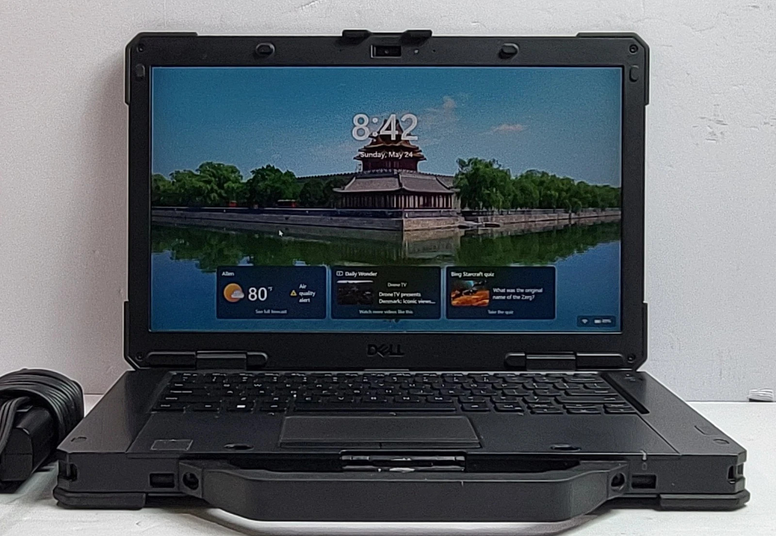 Dell Latitude 14 RUGGED 5430 i7-1185G7✅32GB ✅512GB ✅1080p CAMERA, windows 11