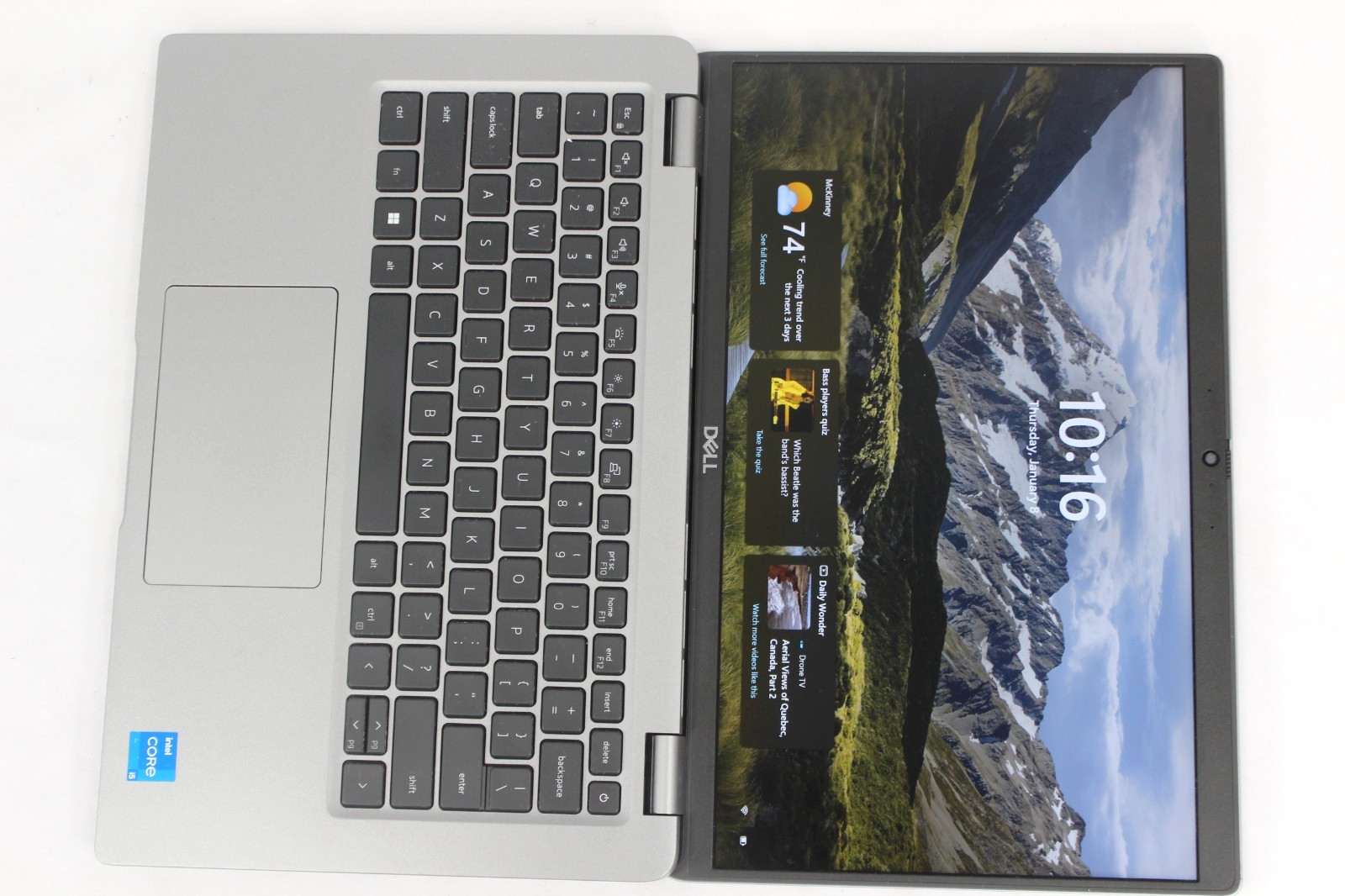 Dell Latitude Laptop 5440 Intel i5-1345U 1.6GHz 16GB 256GB 10Core SSD,NVME Win11