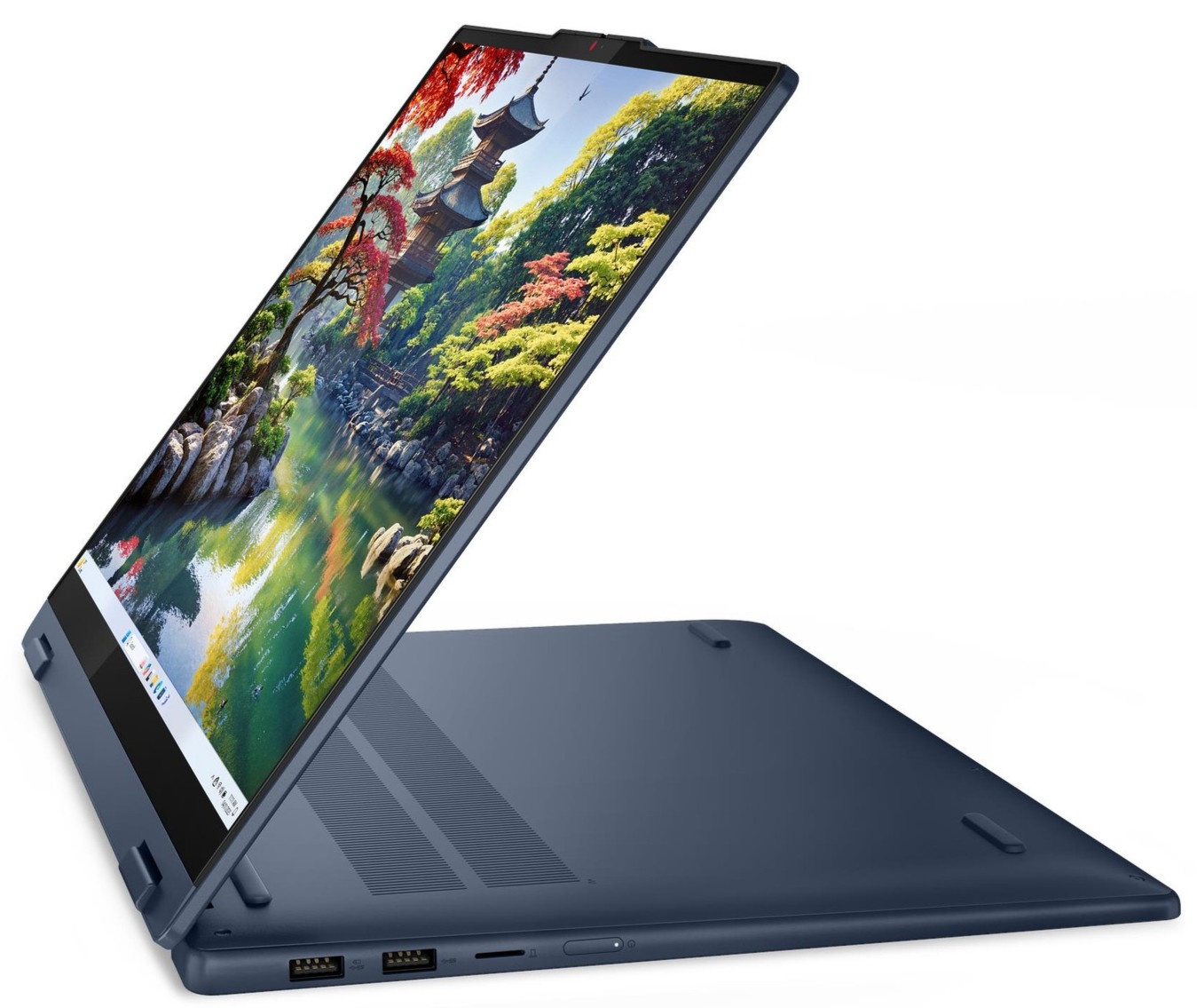 Lenovo IdeaPad 5 2-in-1 16″ WUXGA Touch 12-Core Ultra 5 225U 16GB 512GB SSD Cam