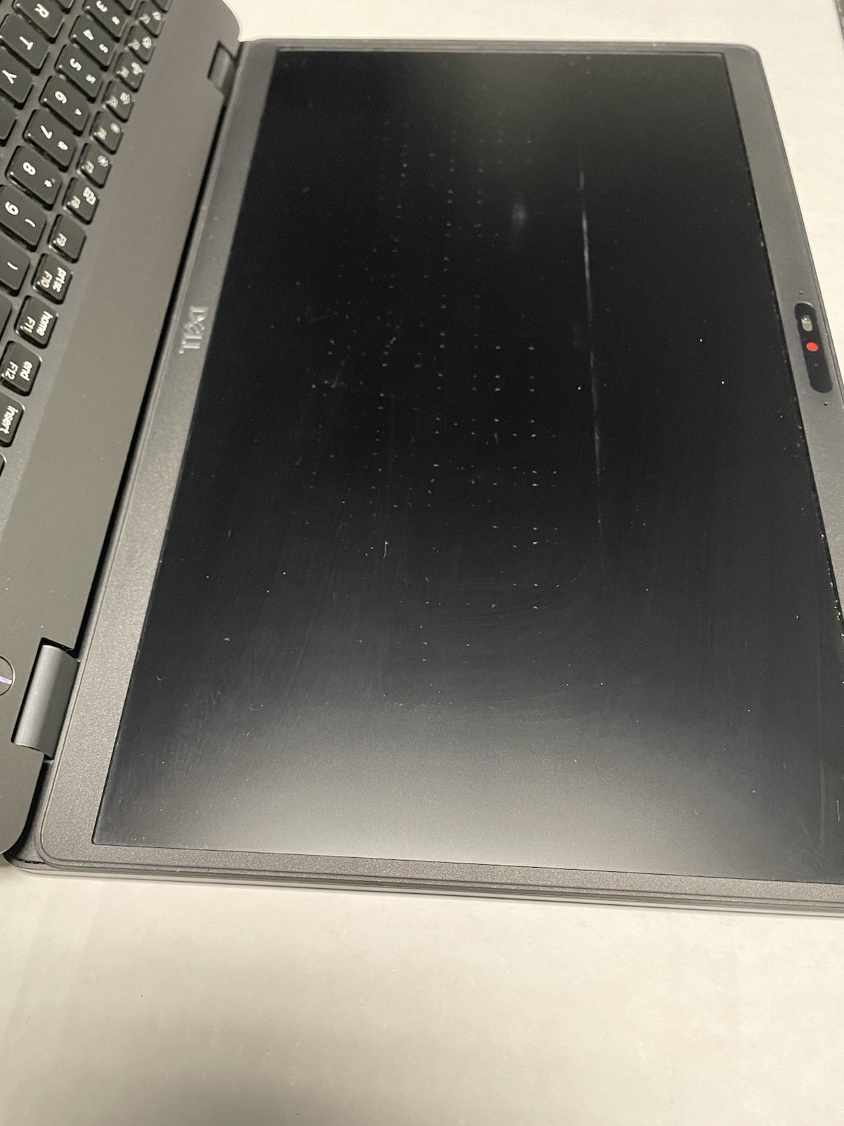 Dell Precision 3541 Mobile Workstation Intel(R) Core(TM)i7-9850H CPU @2.6 GHz 36