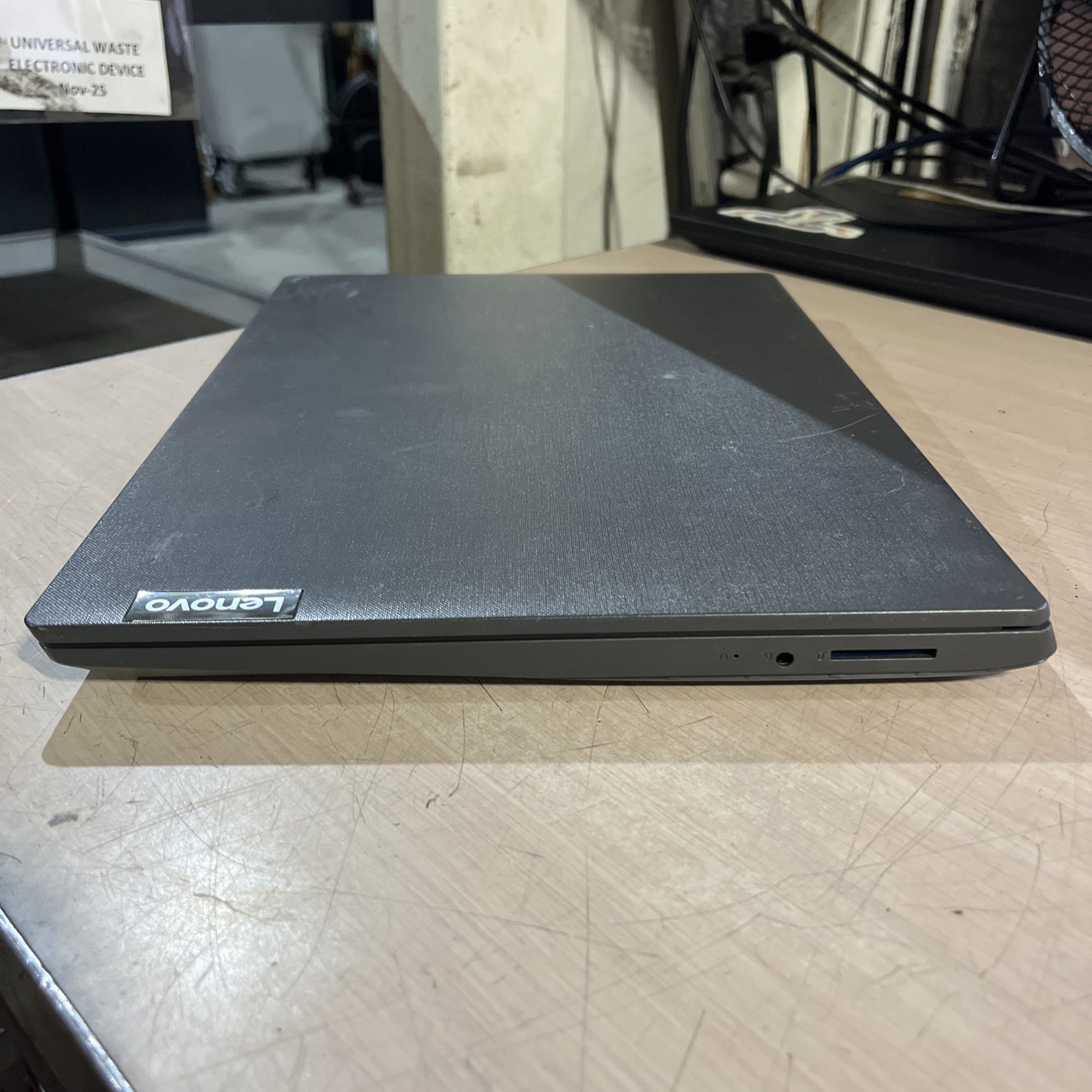 LENOVO V14-I IL INTEL CORE I3-1005G1 1.20GHZ 8GB RAM NO HD