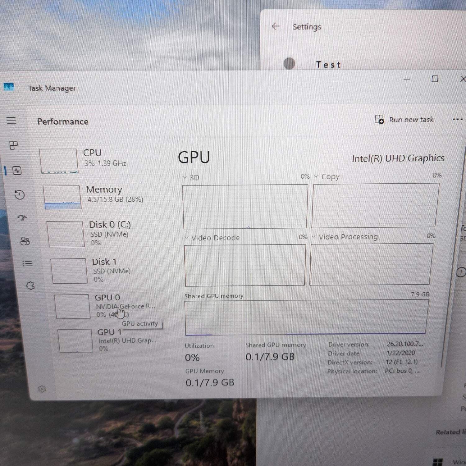 MSI Raider GE75 10SGS 17.3″ i7-10750H 2.9GHz 16GB RAM 1TB GeForce RTX 2080 Super