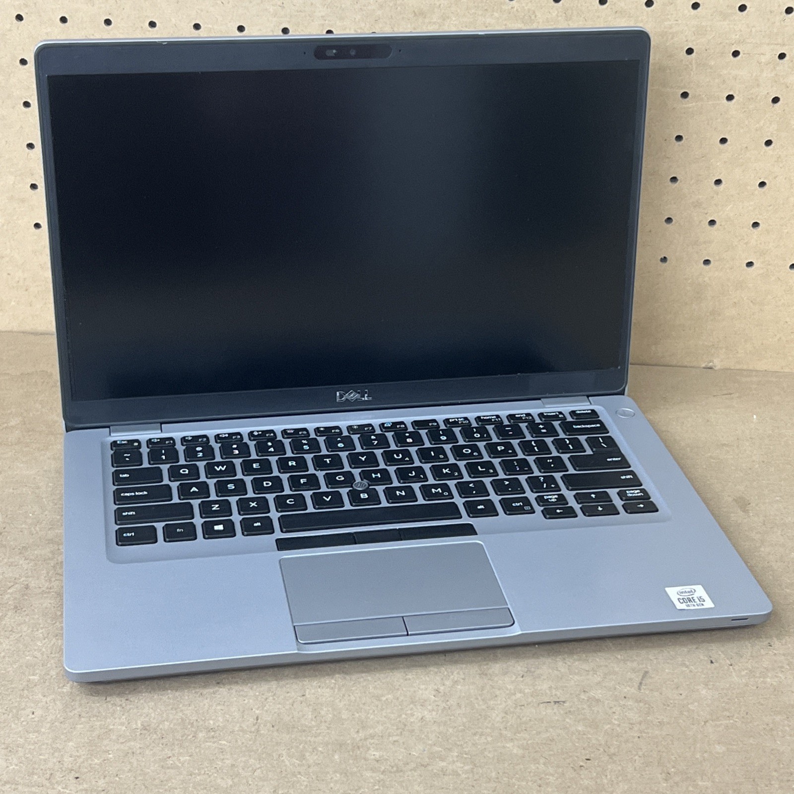 Dell Latitude 5410 i5-10210U 1.6GHz 16GB Ram 256GB SSD – Fair *Low Battery*