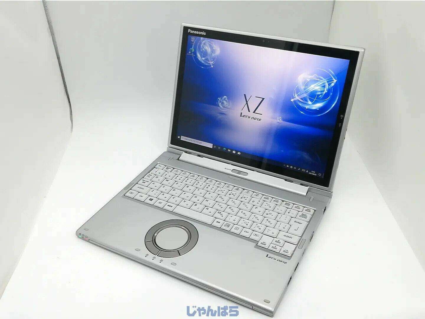 Panasonic Let’s note CF-XZ6 i5-7300U 8G SSD256 Laptop touch panel 12 inches