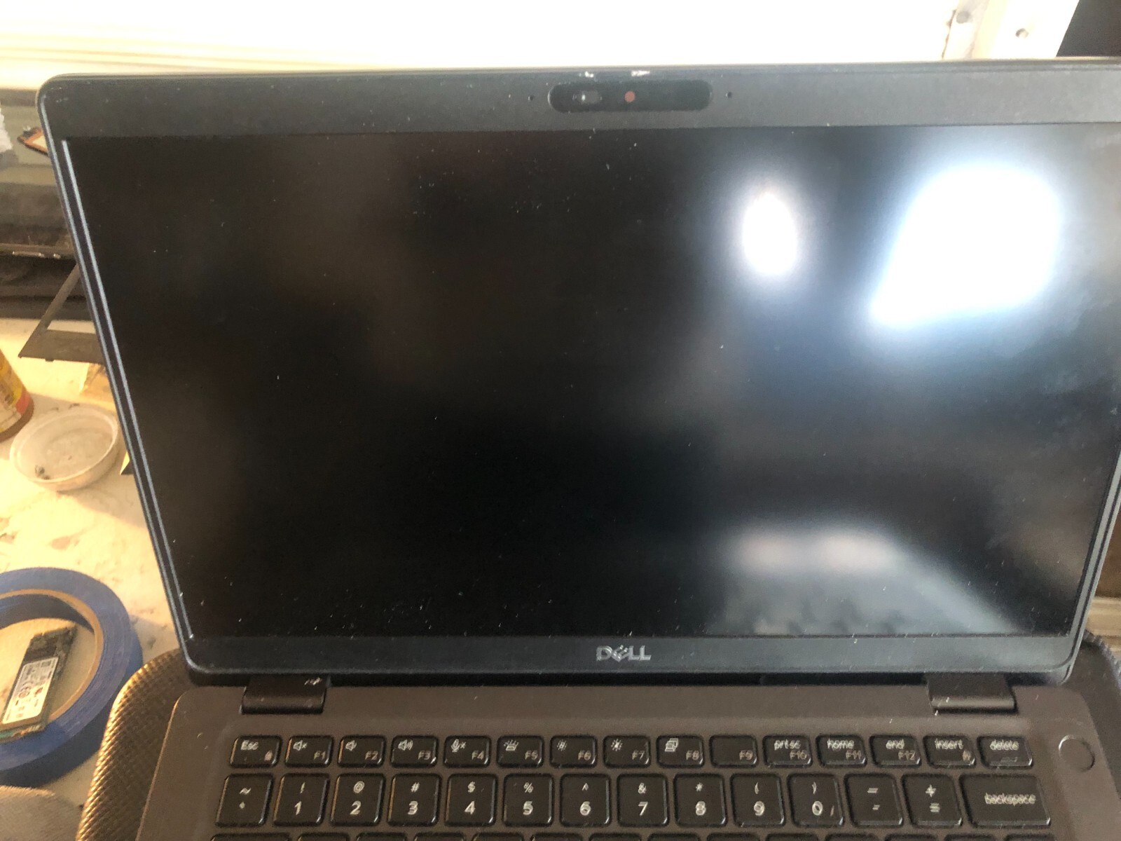 Dell Latitude 5300 Laptop i7-8665U 1.9GHz 16GB 256GB LAPTOP none touch