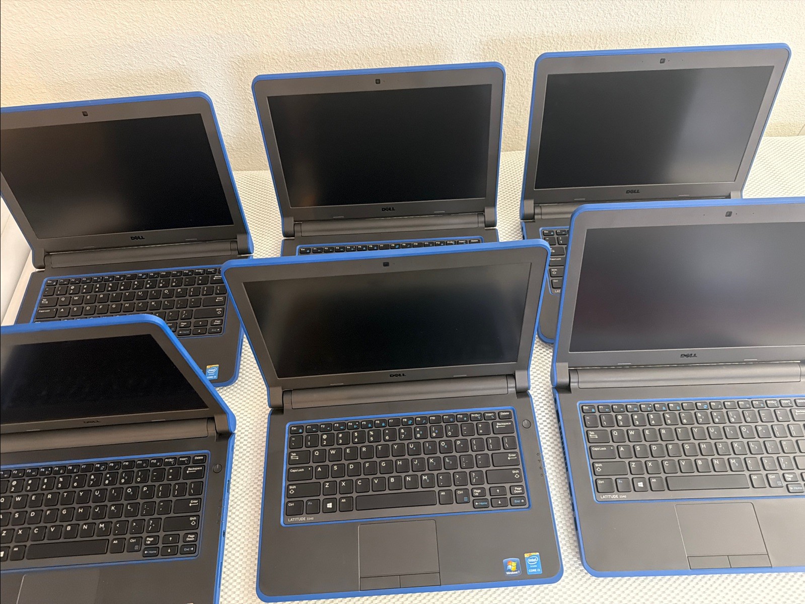 Dell Latitude BLUE Core i3-4005U 1.7GHz 13.3″ 8GB 500GB HD NonTouch Win 10 Pro