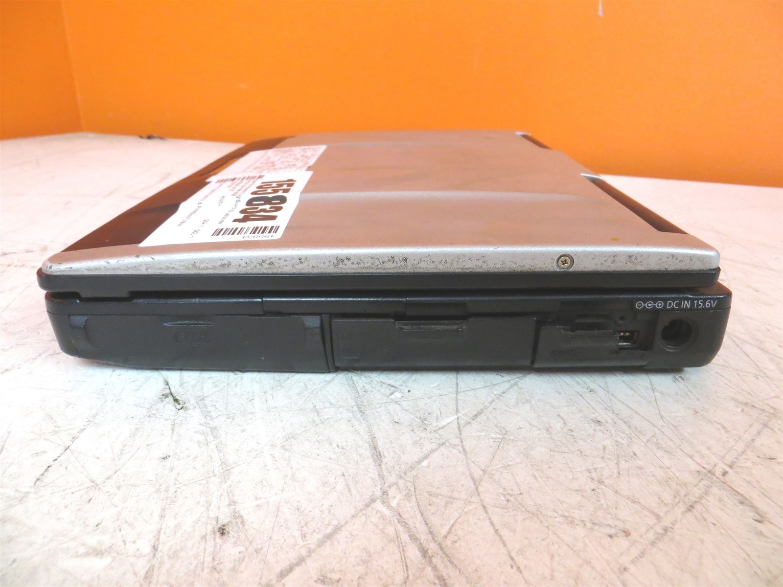 Screen Film Panasonic ToughBook CF-53 Laptop Intel i5-4310U 2GHz 8GB 500GB