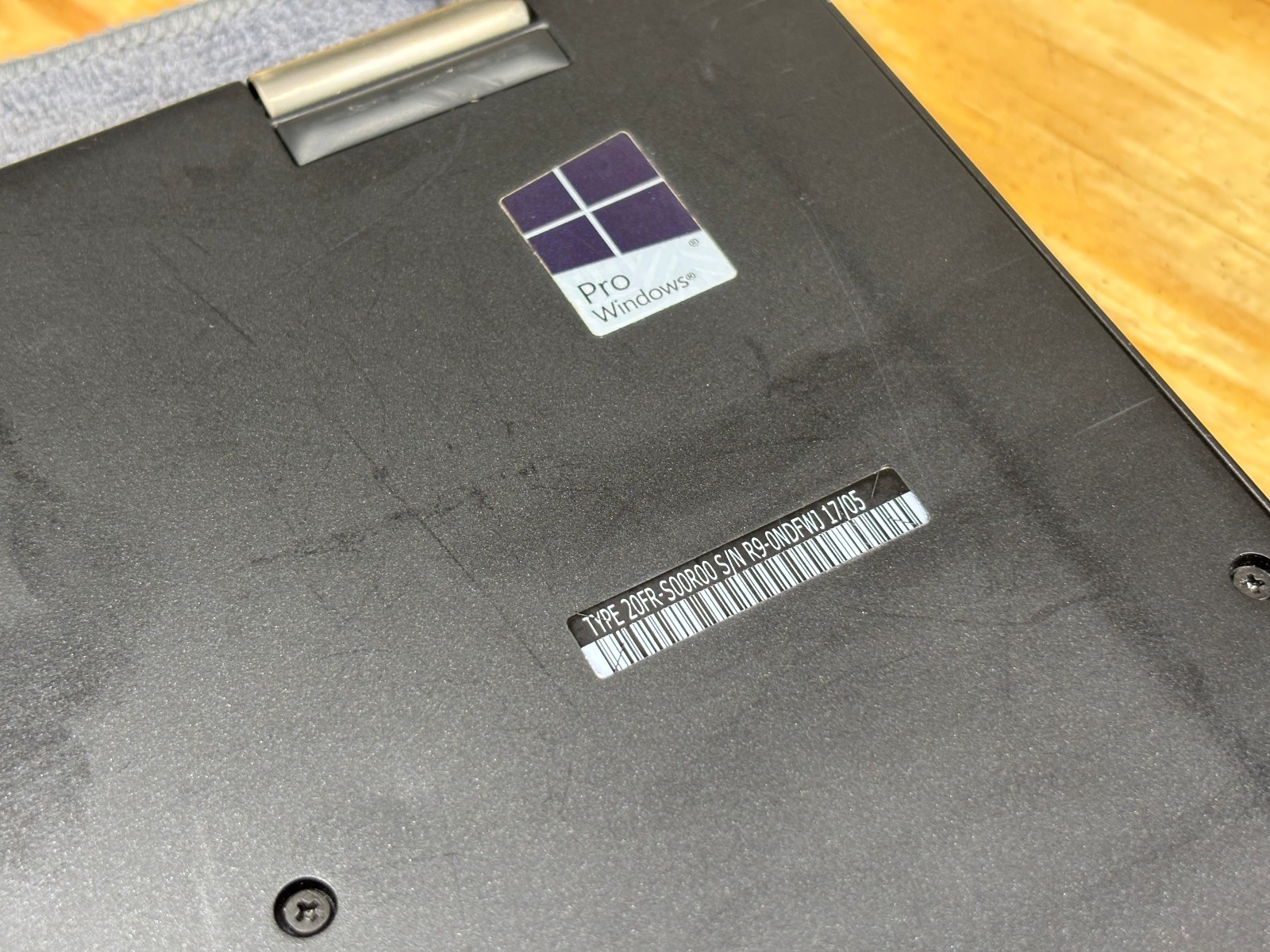 Lenovo ThinkPad X1 Yoga Convertible i7-6600U 8GB 256GB SSD 2-in-1 Win11
