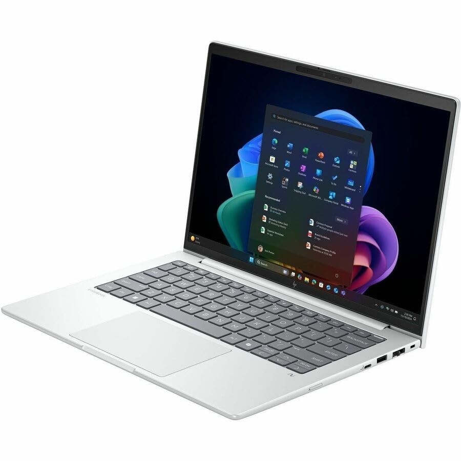 HP EliteBook 8 G1i 14″ Touchscreen Laptop U5 238V 32GB 512GB SSD W11P BG6M0UTABA