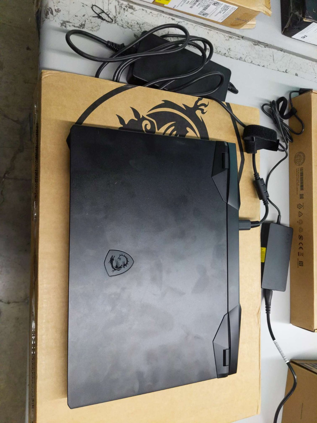 MSI GP66 11UH-655US 15.6″Laptop FHD i7-11800H 16GB 512GBSSD RTX 3080 Win10 Black