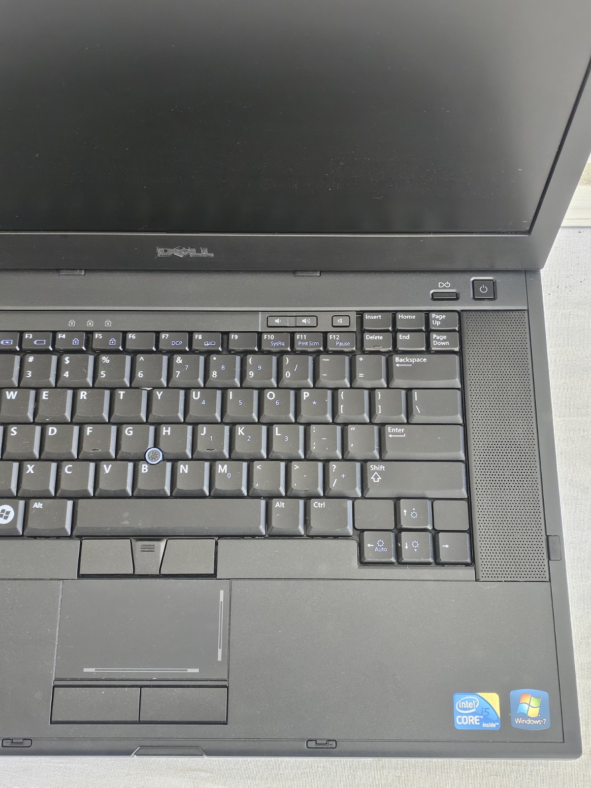 Dell Latitude E6510 Laptop – Intel i5-M560 – 2GB RAM – 160GB HDD – Windows 10