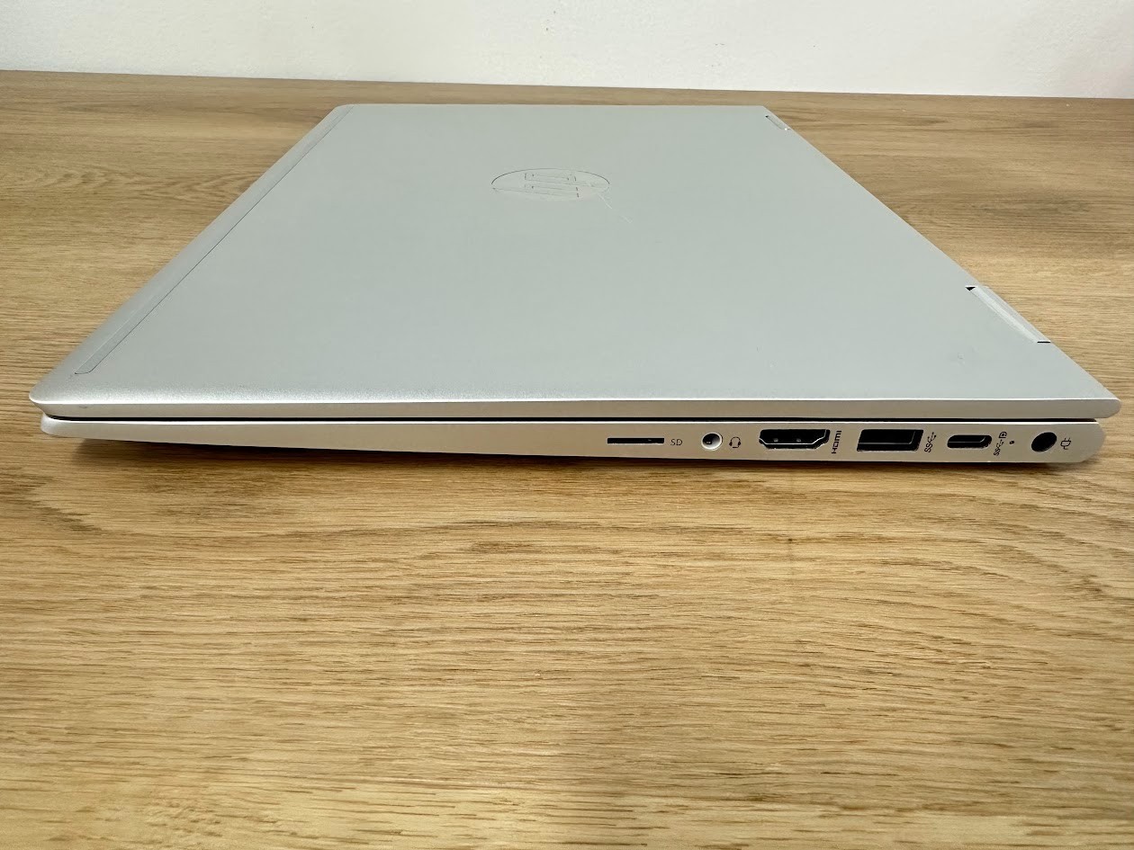 HP ProBook x360 435 G8 Ryzen 3 5400U, 16GB DDR4, Radeon Graphics, 512GB SSD 2021