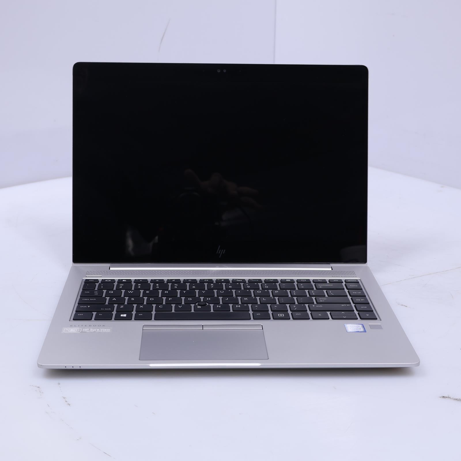 HP Elitebook 840 G5 Intel Core i7 8th Gen 8GB RAM No Drive/OS Laptop B4