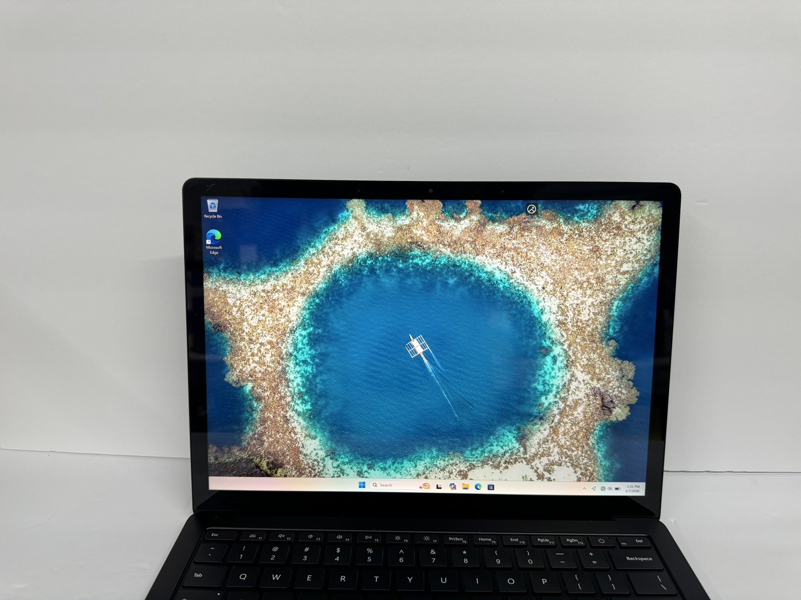 Microsoft Surface Laptop 5 13.5”/ 2.7GHz i7-1265U 16GB/512GB SSD/Win11/ USED ‼️
