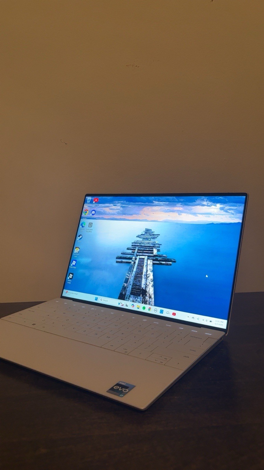 Dell XPS 13 Plus 9320 Core i7 12th Gen 4.7GHz TOUCHSCREEN 16GB RAM 512 SSD