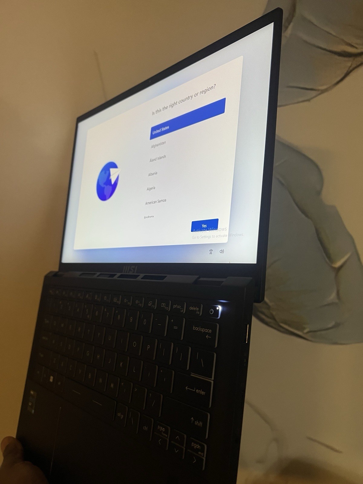 MSI Summit E14 Evo A12M i7-1280P 16GB RAM 1TB SSD Win11 Pro Intel Evo