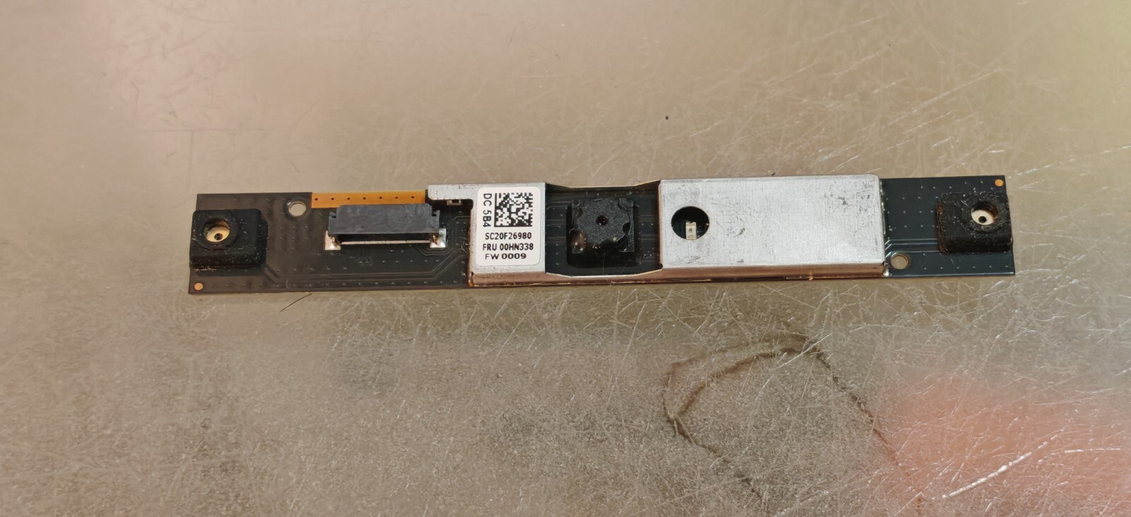 LENOVO THINKPAD L460 T450 E560 E565 E570 WEBCAM CAMERA SC20F26980