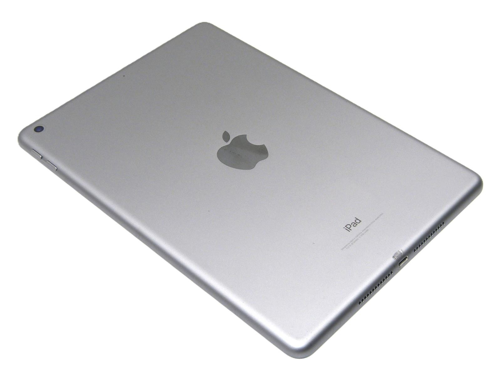 Apple iPad 6 A1893 7,5 32GB 9.7″ | Space Gray | WiFi Only | Health: 90%