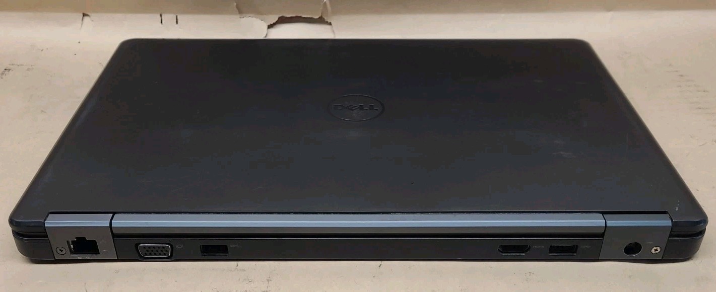 Dell Latitude E5450 Intel Core i7-5600U @ 2.6GHz 8GB RAM 480GB SSD W10P *READ*