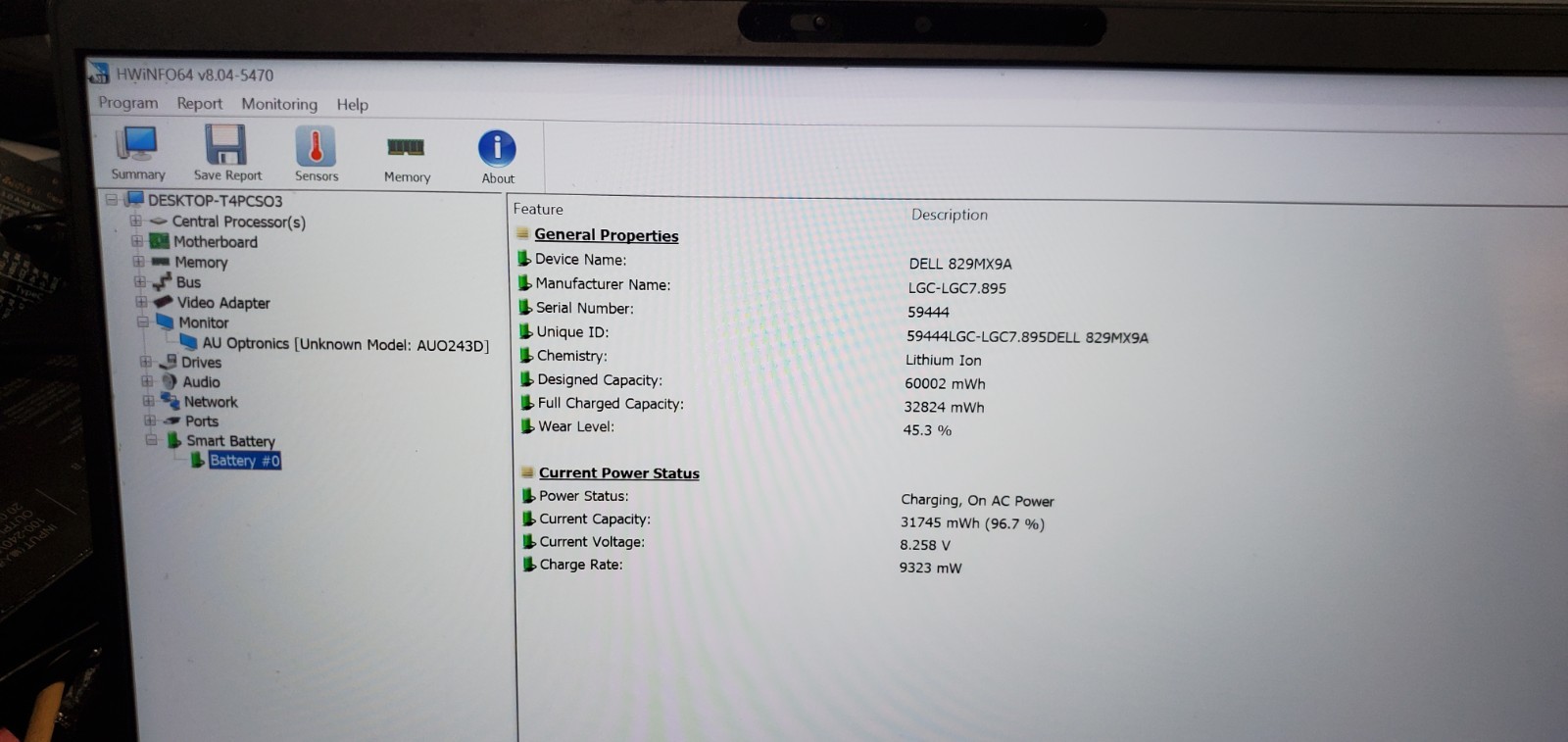 Dell Latitude 7400 Laptop Intel Core i7-8th Gen 32GB RAM 512GB SSD W11P 14″ FHD