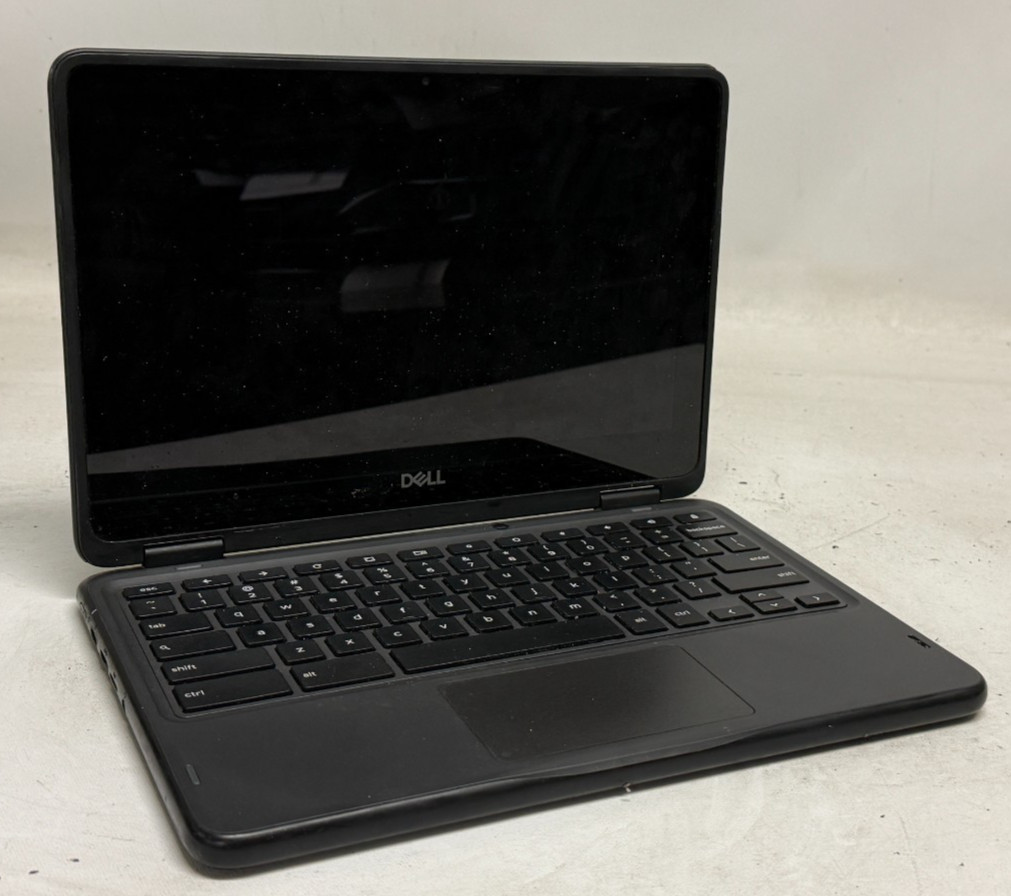 Dell Chromebook 3100 2in1 11.6″ (Celeron N – 4GB RAM – 32GB Storage) – Lot of 10