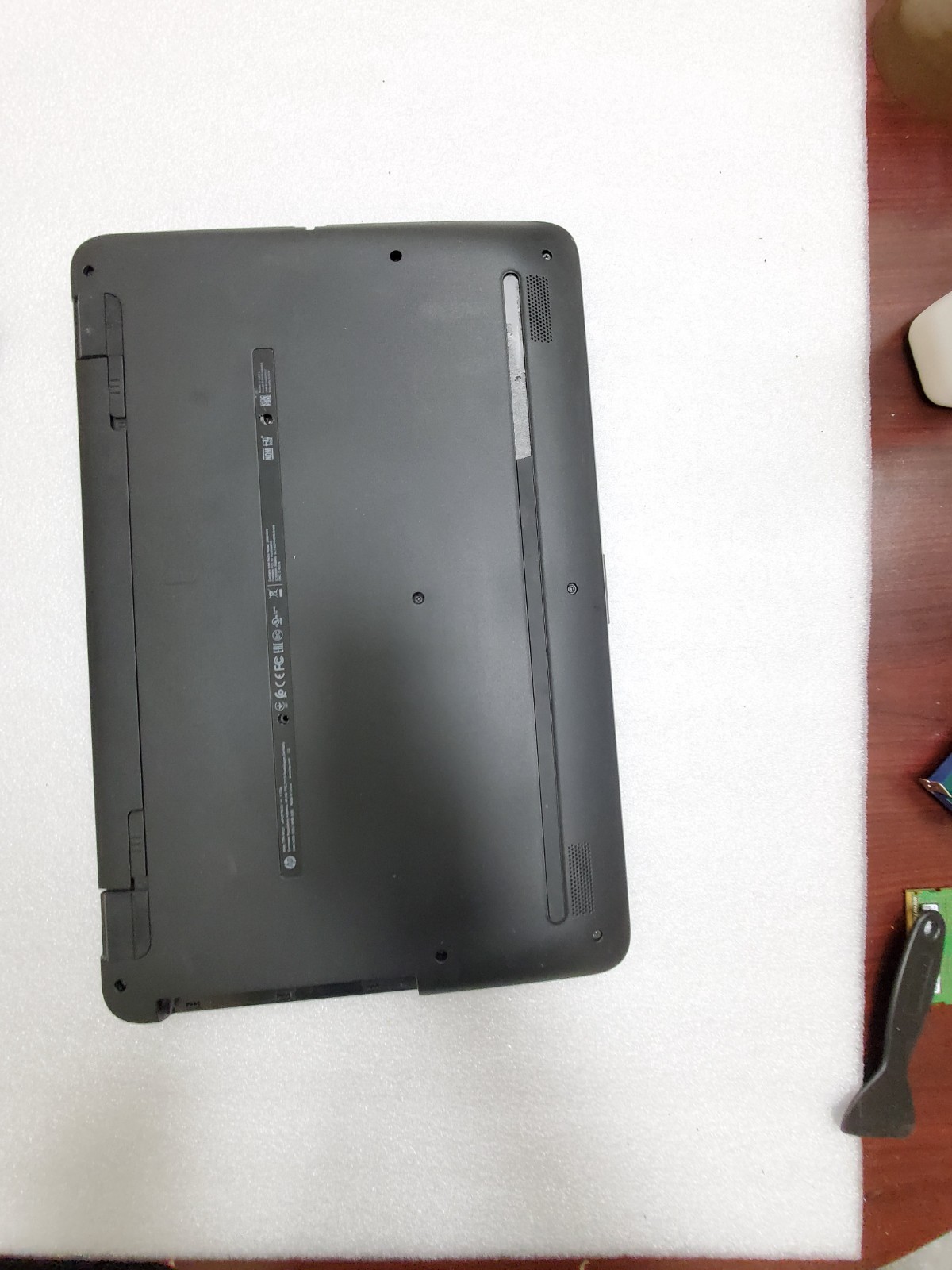 HP Notebook 3168NGW Core i7-7500U@2.70GHz, 8GB RAM, NO HD FOR PARTS