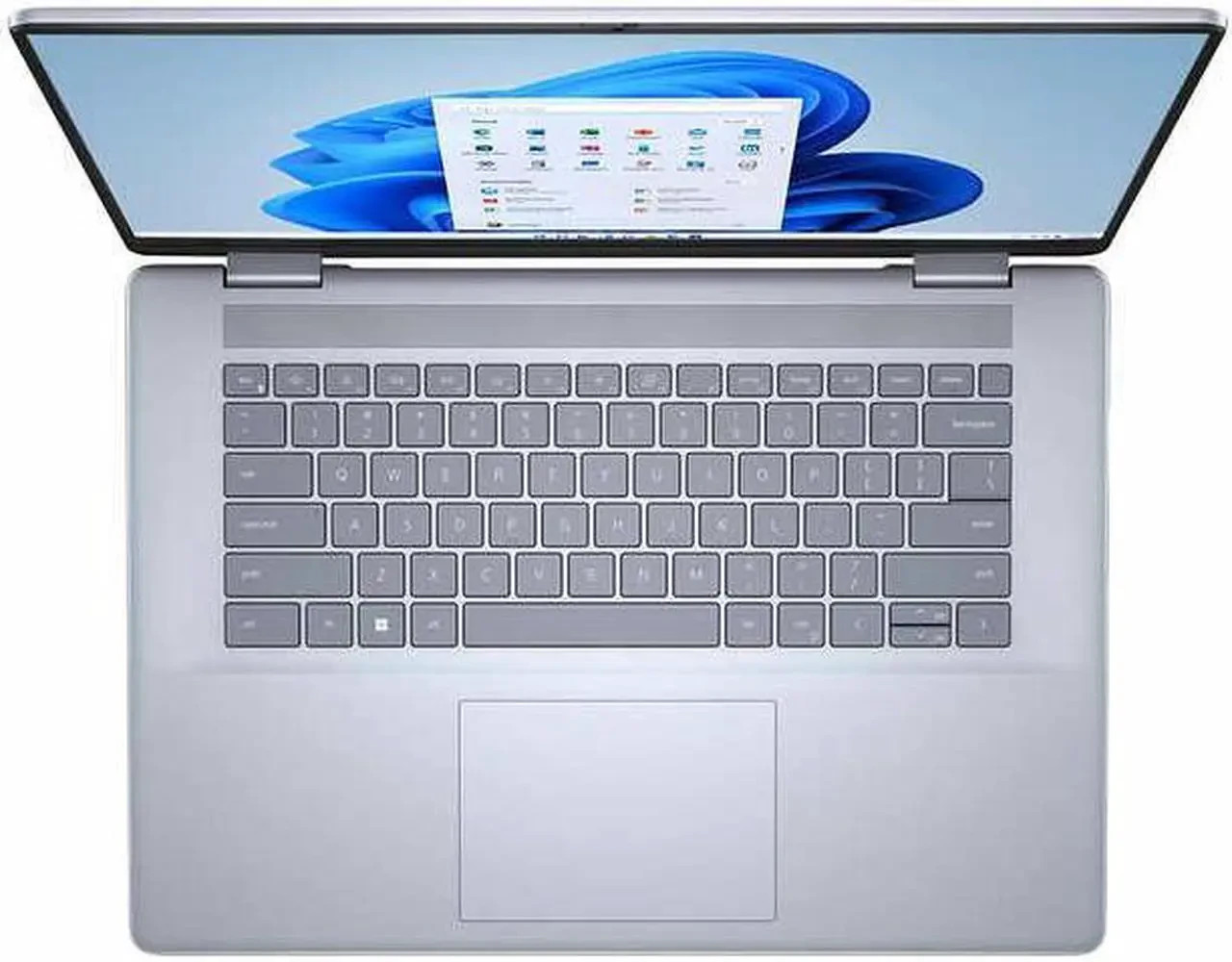 Dell Inspiron Plus 16″ Touchscreen Laptop – Intel EVO Edition i7640-9237BLU-PUS