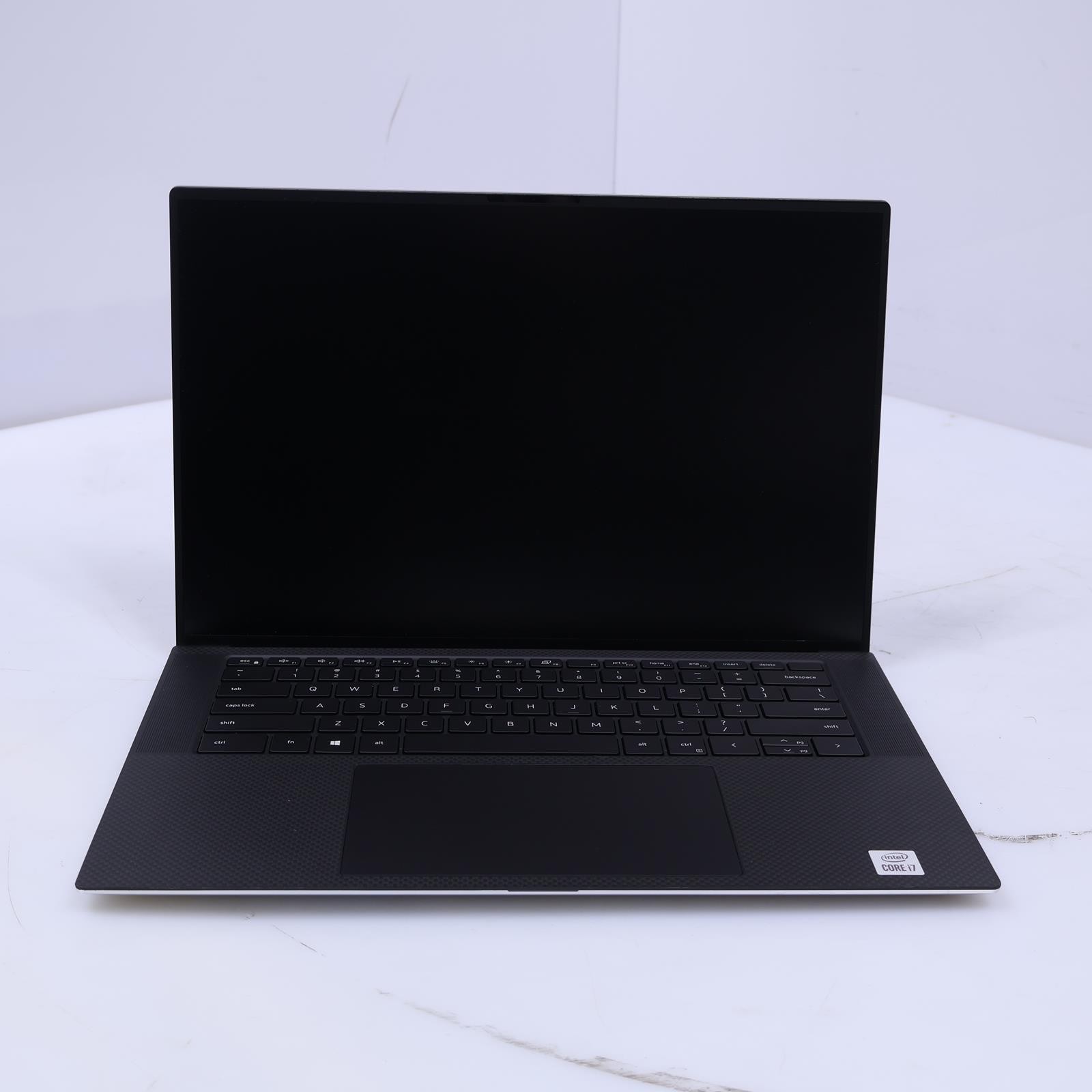 Dell XPS 15 9500 Intel Core i7 10th Gen 16GB RAM No Drive/OS Laptop A1