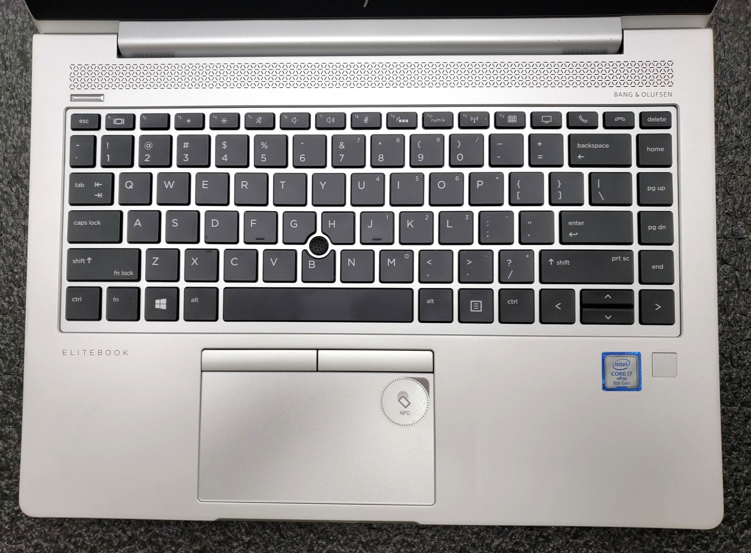 HP EliteBook 840 G6 i5-8365U 16GB Ram 256GB SSD Laptop PC Backlit KB Win 11 Pro.