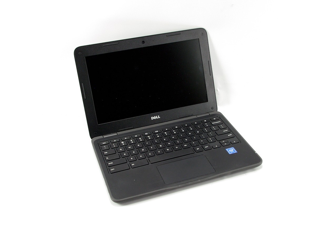 Dell Chromebook 11 3100 11.6″ Laptop, Reset to Factory Conditions, New Battery