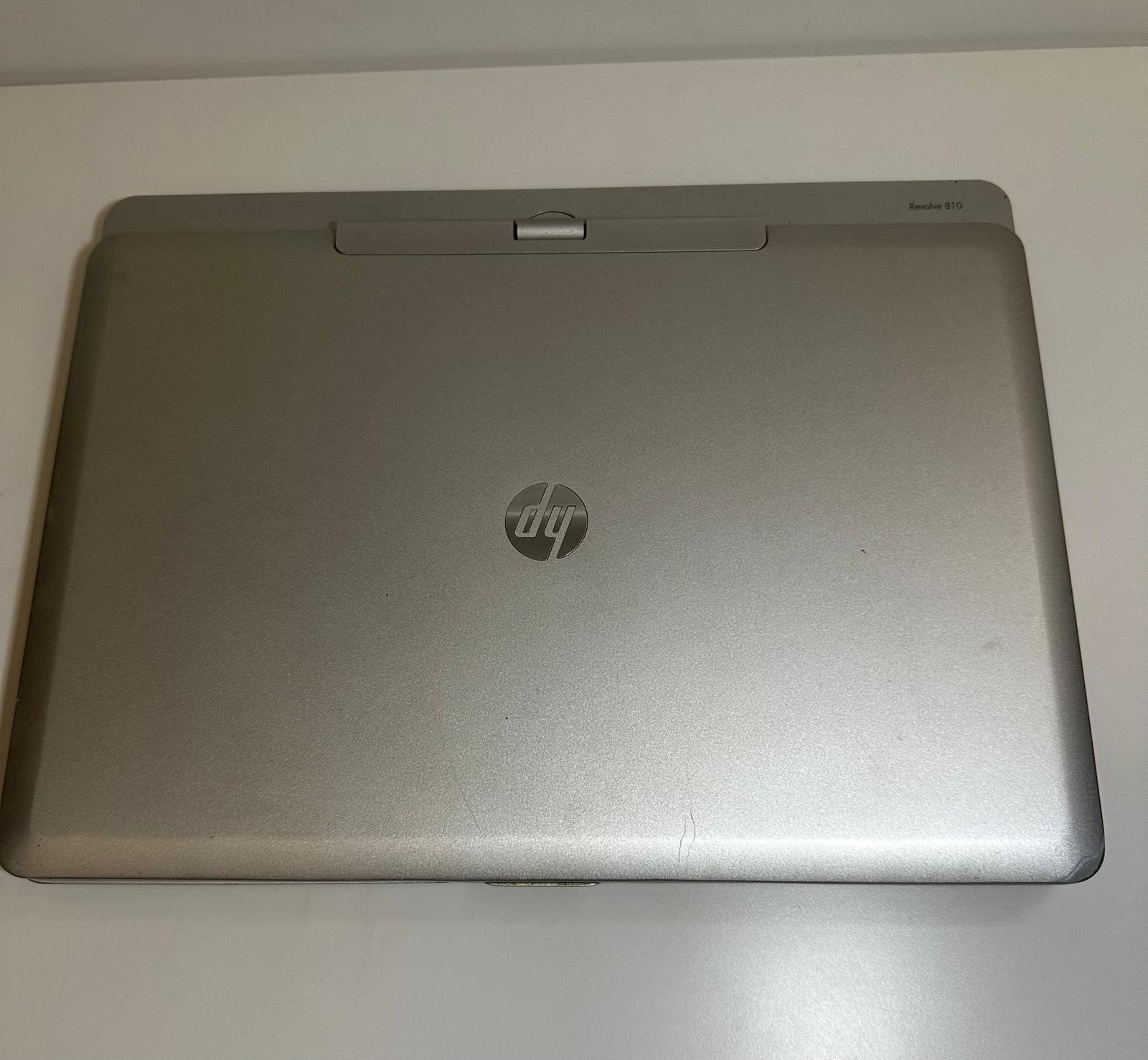 Laptop, HP EliteBook Revolve 810G3, 11.6 in Laptop, İntel Core i5-5300U, 123gb