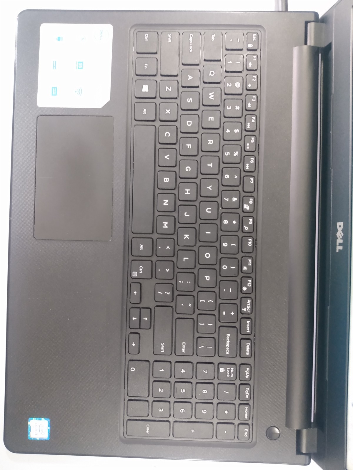 Dell inspiron 15-3567 windows 10 laptop