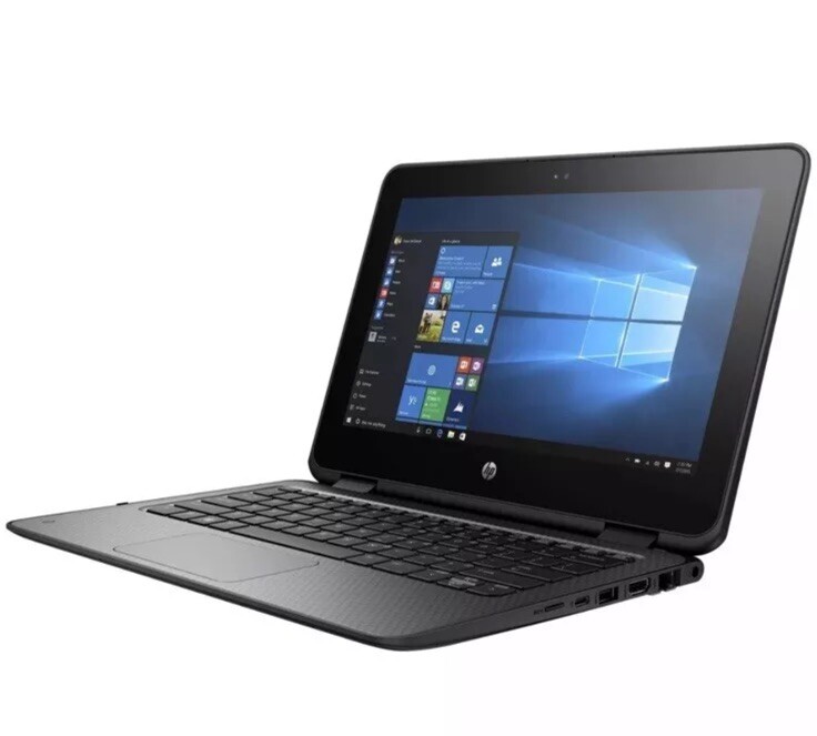 HP ProBook X360 11 G5 Touchscreen Laptop 11.6″ Celeron 4GB RAM 128GB Windows 10