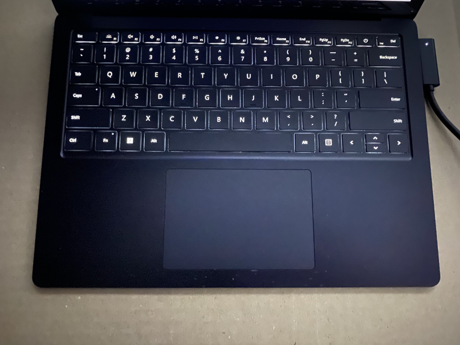 Microsoft Surface Laptop 4 13.5″ (512GB SSD Intel Core i7-1185G7 3.00GHz 16GB