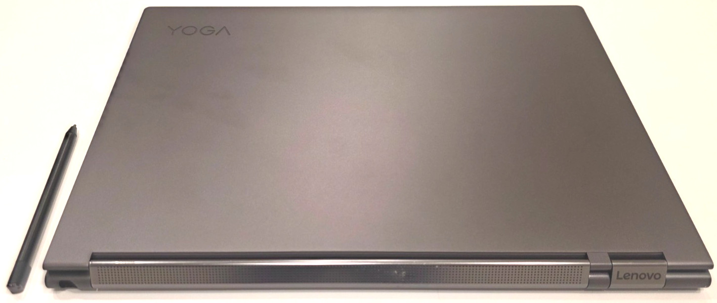Lenovo YOGA C930-13IKB i7 1.8GHz 16 GB RAM 256 GB SSD 4K Touch Screen & Pen