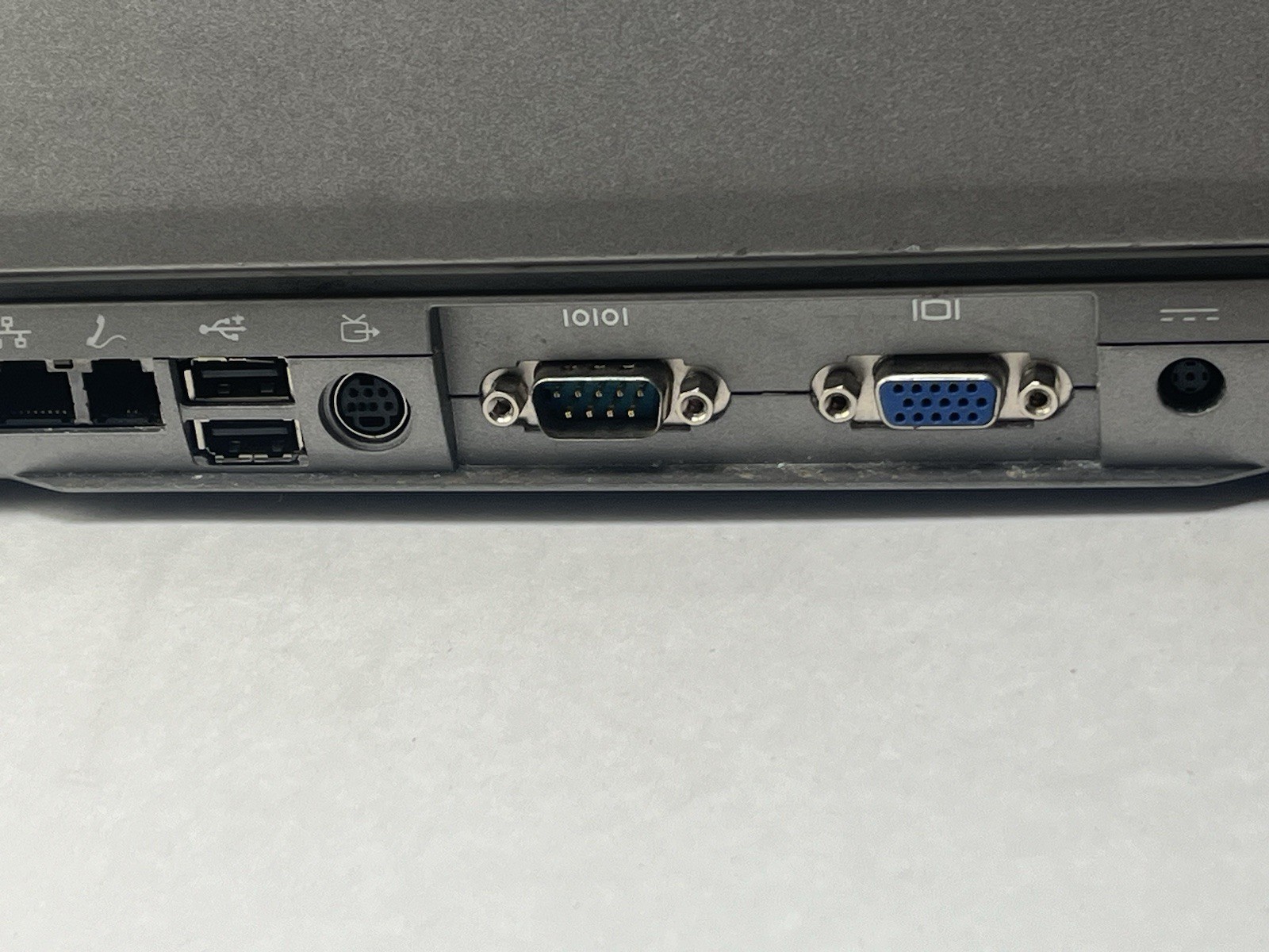 💻Dell Latitude D810 FOR PARTS AS IS Computer Parts Only No Charger 1 Day Ship👍