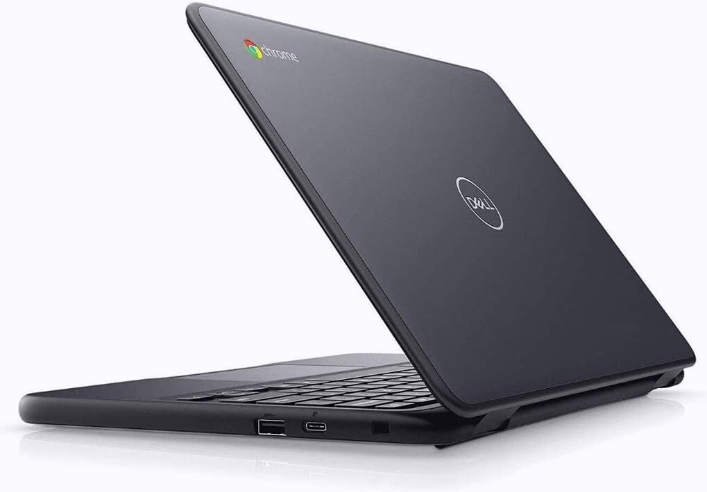 Dell Chromebook 11 5190 Intel Celeron N3350 X2 1.1GHz 4GB 16GB 11.6″ EXCELLENT