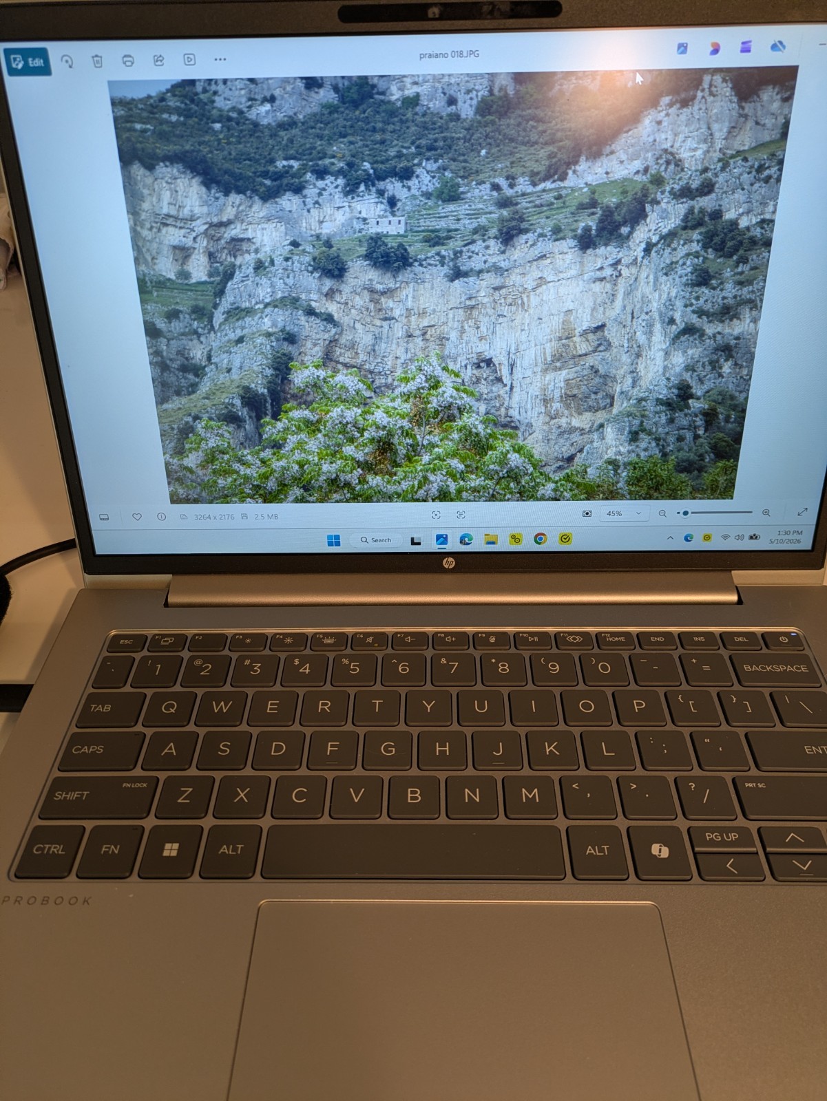 HP ProBook 440 G11 14″ NB Intel U7 32GB Ram 1TB SSD Win11P