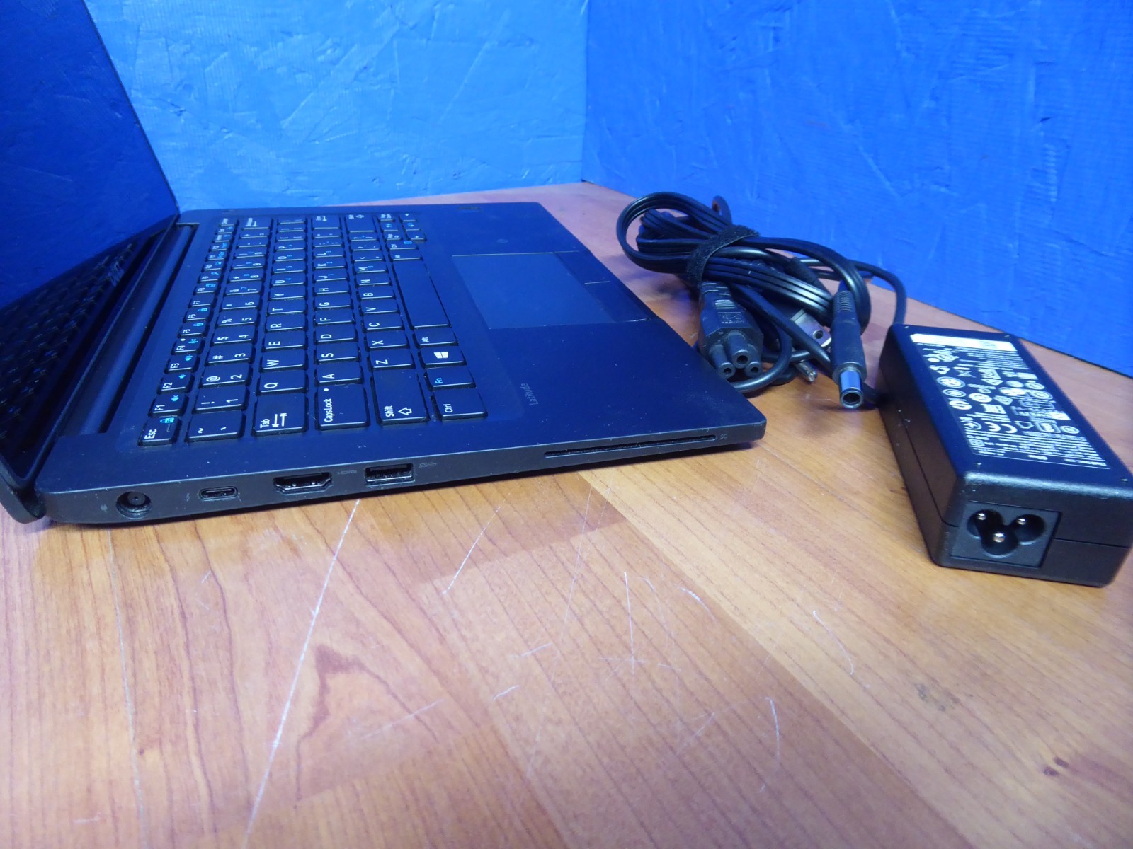 DELL LATITUDE 7280 LAPTOP INTEL i7-7600U 2.8GHz 16GB 512GB WINDOWS 10 PRO Wi-Fi