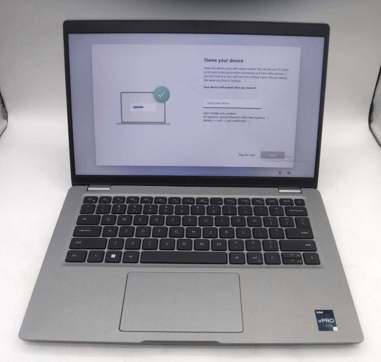 Dell Latitude 5431 i5-1250P 4.0GHz 32GB RAM 14 256GB NVMe Win 11 Pro