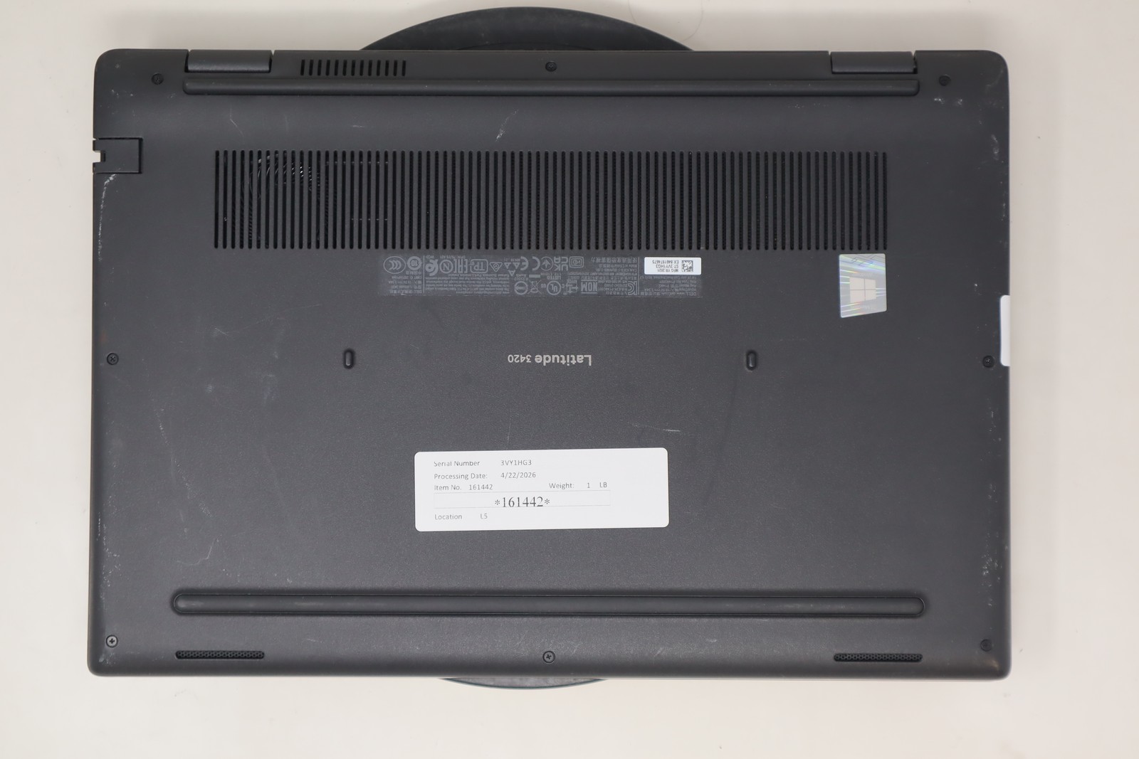 Dell Latitude 3420 Laptop 11th Gen i5 8GB RAM 256GB NVMe Win 11 Pro